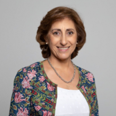 Portrait Muffy Calder