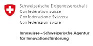 Logo Innosuisse